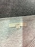 Ann Taylor LOFT Stripes Gray Pullover Sweater Size L - photo 7