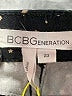 BCBGeneration Polka Dots Black Jeggings Size 23 waist - photo 9
