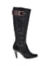 Cole Haan 100% Leather Black Boots Size 8 - photo 1