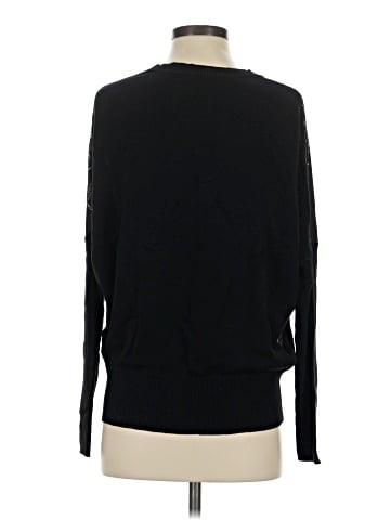 August Silk Cardigan (view 2)