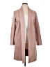 T Tahari Pink Coat Size XL - photo 1