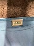 L.L.Bean Blue Short Sleeve T-Shirt Size M (estimated) - photo 7