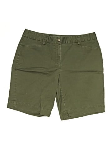 Lands' End Khaki Shorts (view 1)