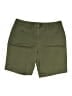 Lands' End Solid Green Khaki Shorts Size 12 - photo 1