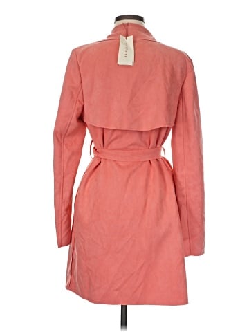 Solitaire Trenchcoat (view 2)