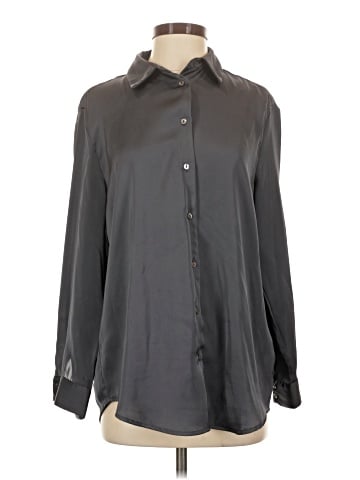 T Tahari Long Sleeve Blouse (view 1)