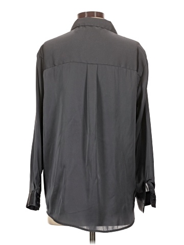 T Tahari Long Sleeve Blouse (view 2)