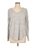 SO Gray Long Sleeve T-Shirt Size L - photo 1