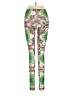 Unbranded Print Green Leggings Size XS - photo 2