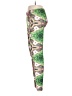 Unbranded Print Green Leggings Size XS - photo 5