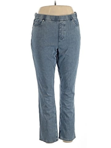 Lands' End Jeans (view 1)