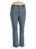 Lands' End Blue Jeans Size L - photo 1