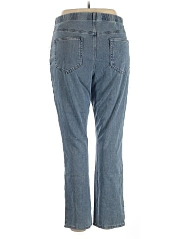 Lands' End Jeans (view 2)
