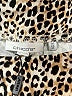 Chico's Animal Print Gold Shorts Size Sm (0) - photo 3