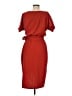 Kensie Red Casual Dress Size 8 - photo 2