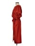 Kensie Red Casual Dress Size 8 - photo 5