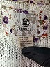 Element 100% Acrylic Ivory Cardigan Size S - photo 8