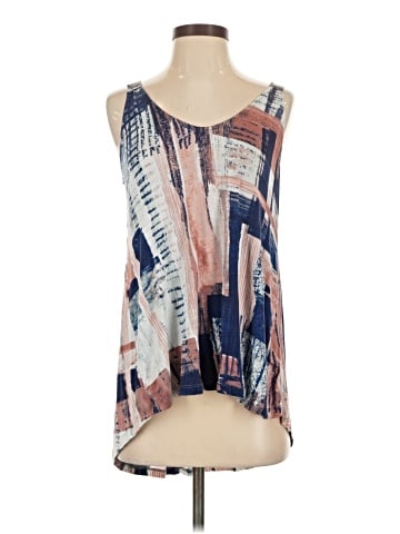 Akemi + Kin Sleeveless Blouse (view 1)