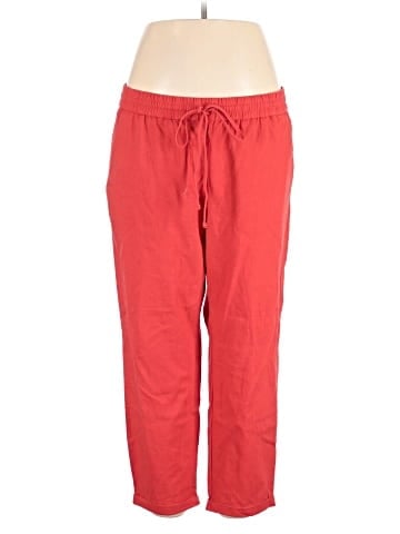 J.Crew Factory Store Linen Pants (view 1)