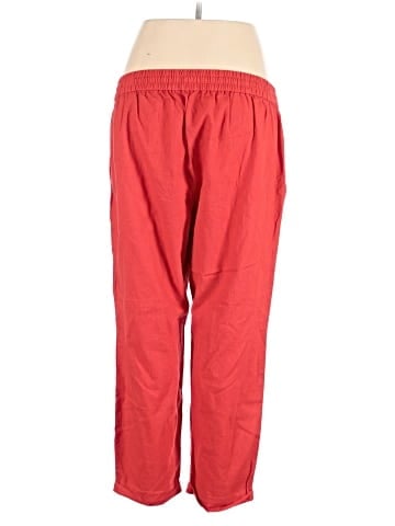 J.Crew Factory Store Linen Pants (view 2)