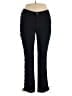 Monroe and Main Chevron-herringbone Black Jeans Size 14 - photo 1