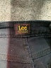 Lee Solid Black Shorts Size 12M - photo 3