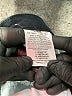 Lee Solid Black Shorts Size 12M - photo 4