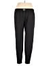Layer 8 Solid Black Active Pants Size XL - photo 2