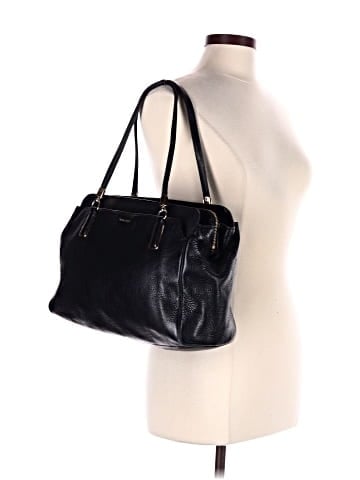 Coach Leather Shoulder Bag (view 2)