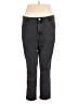 Old Navy Chevron-herringbone Gray Jeans Size 16 - photo 1