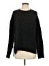 DKNY Jeans Tweed Black Pullover Sweater Size S - photo 1