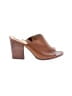 Vince Camuto Brown Mule/Clog Size 8 1/2 - photo 1