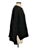 DKNY Jeans Tweed Black Pullover Sweater Size S - photo 4