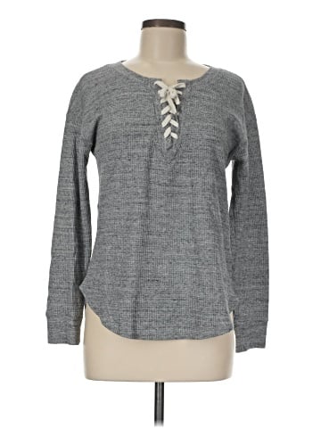 Splendid Pullover Sweater (view 1)