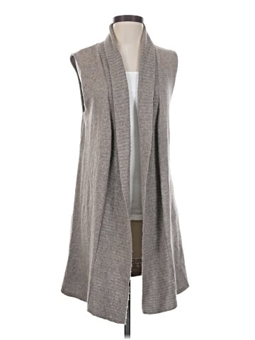 Max Studio Sweater Vest (view 1)