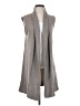 Max Studio Gray Sweater Vest Size S - photo 1