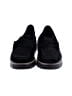 White Mountain 100% Leather Black Flats Size 7 - photo 2