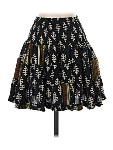 Earthbound Trading Co. Casual Skirt (view 1)