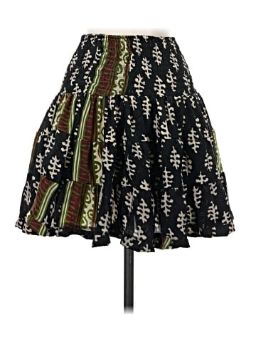 Earthbound Trading Co. Casual Skirt (view 2)