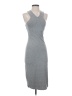 Monrow Gray Casual Dress Size XS - photo 1