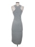 Monrow Gray Casual Dress Size XS - photo 2