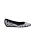 Sergio Rossi Paisley Gray Flats Size EU 37 1/2 - photo 1