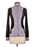 Core Color Block Purple Track Jacket Size XS - photo 1