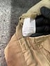 J.Crew Solid Tan Khaki Shorts Size 10 - photo 4