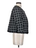 Charter Club Checkered-gingham Black Blazer Size S - photo 4