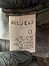 Bullhead Tweed Gray Jeans Size 0 - photo 9