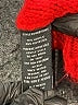 Sanctuary Red Turtleneck Sweater Size S - photo 8