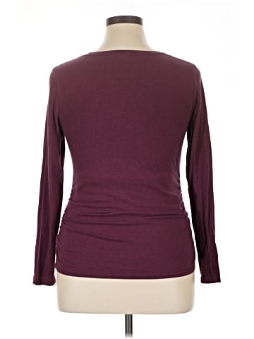Isabel Maternity 3/4 Sleeve T-Shirt (view 2)