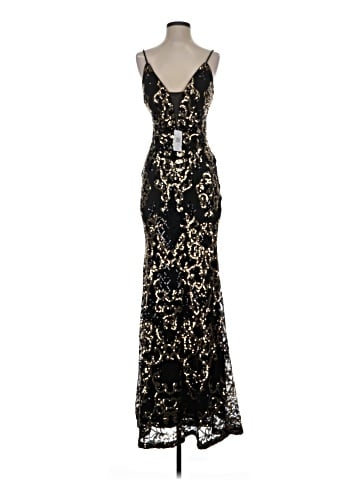 Betsy & Adam Cocktail Dress (view 1)