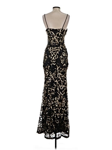 Betsy & Adam Cocktail Dress (view 2)